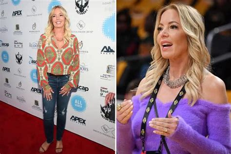 jeannie buss in playboy|Lakers Owner Jeanie Buss On Posing In Playboy: I’m Still。